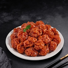 スンサルヤンニョムチキン　6個