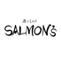 酒としゃけ SALMON Sのロゴ