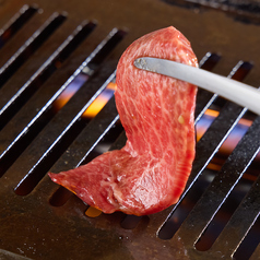 ≪すべてのバランスが揃ってこその極上の焼肉。≫