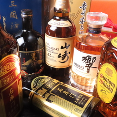 乾杯から〆まで◎お酒好きも満足のドリンク◎