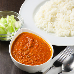 チキンスパイシーカレー