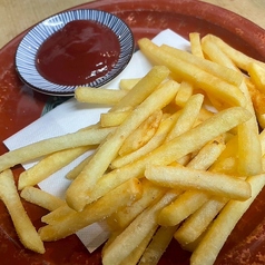 ポテトフライ