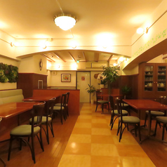 Cafe villetta カフェビレッタの雰囲気1