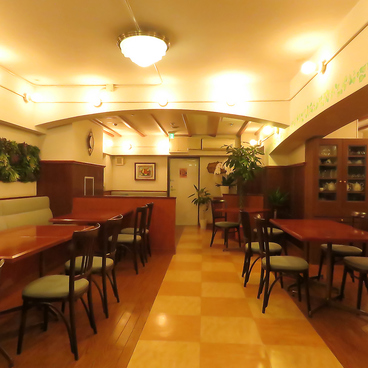 Cafe villetta カフェビレッタの雰囲気1
