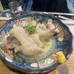 おでん★豚足