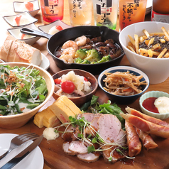 洋風酒場 コドナニゴウのコース写真