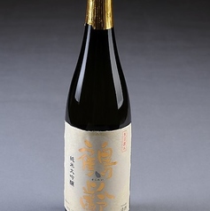 鶴齢　純米大吟醸