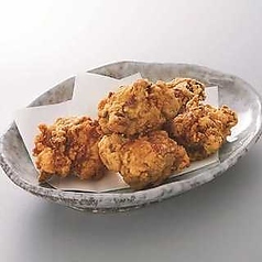 鶏の唐揚げ ダブル（6個）