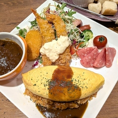 当店大人気スペシャルプレート！