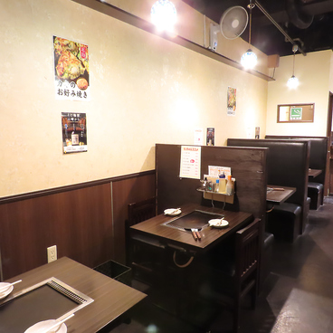 ふわとろ工房 アメ横通り店の雰囲気1