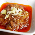 料理メニュー写真&nbsp;牛スジ煮込み