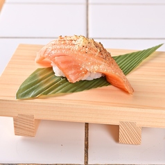 炙りサーモンチーズ/本まぐろ中トロ 各種