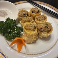 特製春巻き