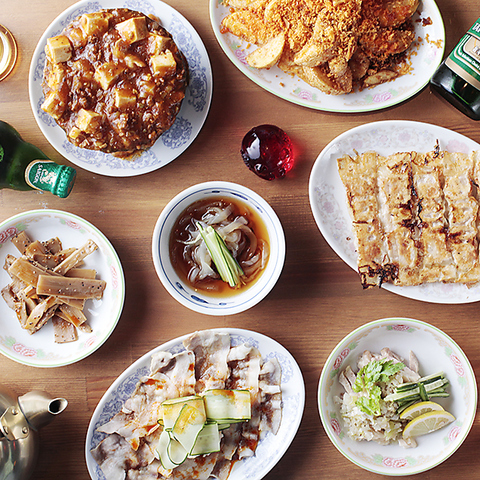 かしんふうさん専用 台湾夜市 カシンフウ Sapporo(すすきの駅/中華)＜ネット予約可