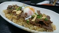 料理メニュー写真&nbsp;ポーク玉子チャーハン/焼き肉チャーハン
