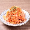 料理メニュー写真&nbsp;にんじんカラムーチョ