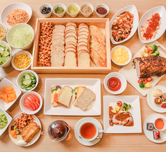 ホテルエイチツー長崎　「PutFul（プットフル）」　hotel H2 NAGASAKI　<PutFul>の写真