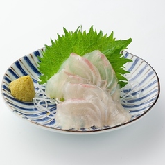 鯛刺し