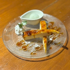 濃厚カタラーナ