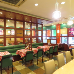 イタリアンダイニング DONA ドナ エキア川越店の雰囲気3