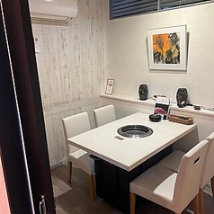 焼肉KAMPOの雰囲気3