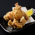 料理メニュー写真&nbsp;若鶏のサクサク唐揚