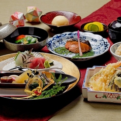 九州の旬 博多廊 大阪店のコース写真