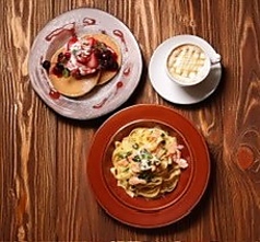 Dolce Lunch set