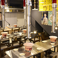 創業80年の歴史を味わう。多様なニーズに応える店。