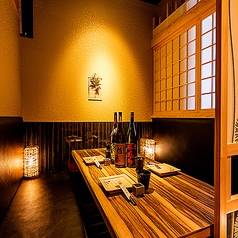 個室居酒屋 あかり 新宿西口店特集写真1