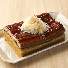 うなぎバター出汁巻き玉子