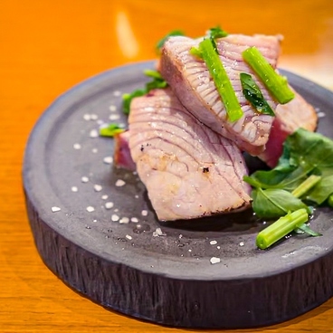 8分め料理店のおすすめ料理1