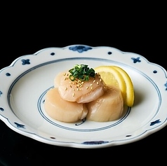 ホタテ焼き