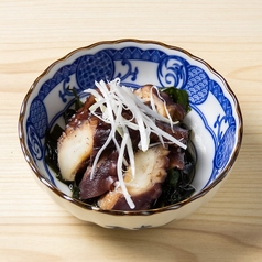 タコの旨煮