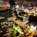 大阪の夜景を一望★夜景の見える個室をご用意しています