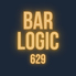 BAR LOGIC629 バーロジックのロゴ