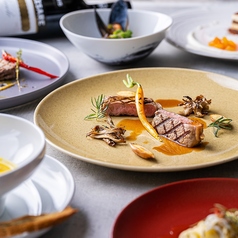 THE PENTHOUSE with weekend terrace ザペントハウス ウィズ ウィークエンドテラスのコース写真
