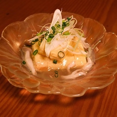 おふくろのあんかけ だし巻き卵