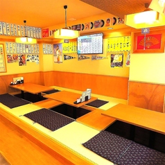 満天酒場 蒲田西口店の雰囲気1