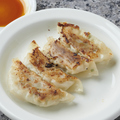 料理メニュー写真&nbsp;餃子(4個)