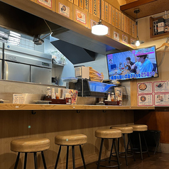 肉と魚 Second Class Tokyo セカンドクラストーキョーの雰囲気3