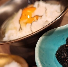 山のTKG
