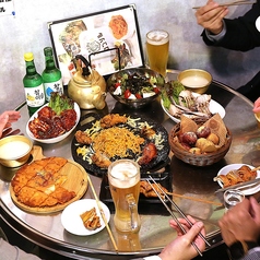 韓国風居酒屋 カンソルの写真