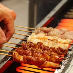 焼とり やわら 本店のおすすめポイント1