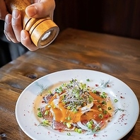 コースは飲み放題付きもご用意！