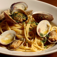 北海道の恵みを堪能◎濃厚大あさりのボンゴレ・ビアンコの写真