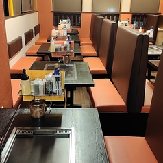 浅草 香味家 雷門店の雰囲気2