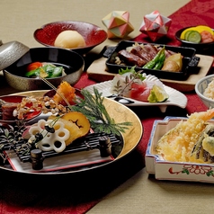 九州の旬 博多廊 大阪店のコース写真