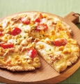 料理メニュー写真&nbsp;冷凍ミックスピザ