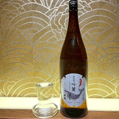 酔鯨　純米吟醸 吟麗　